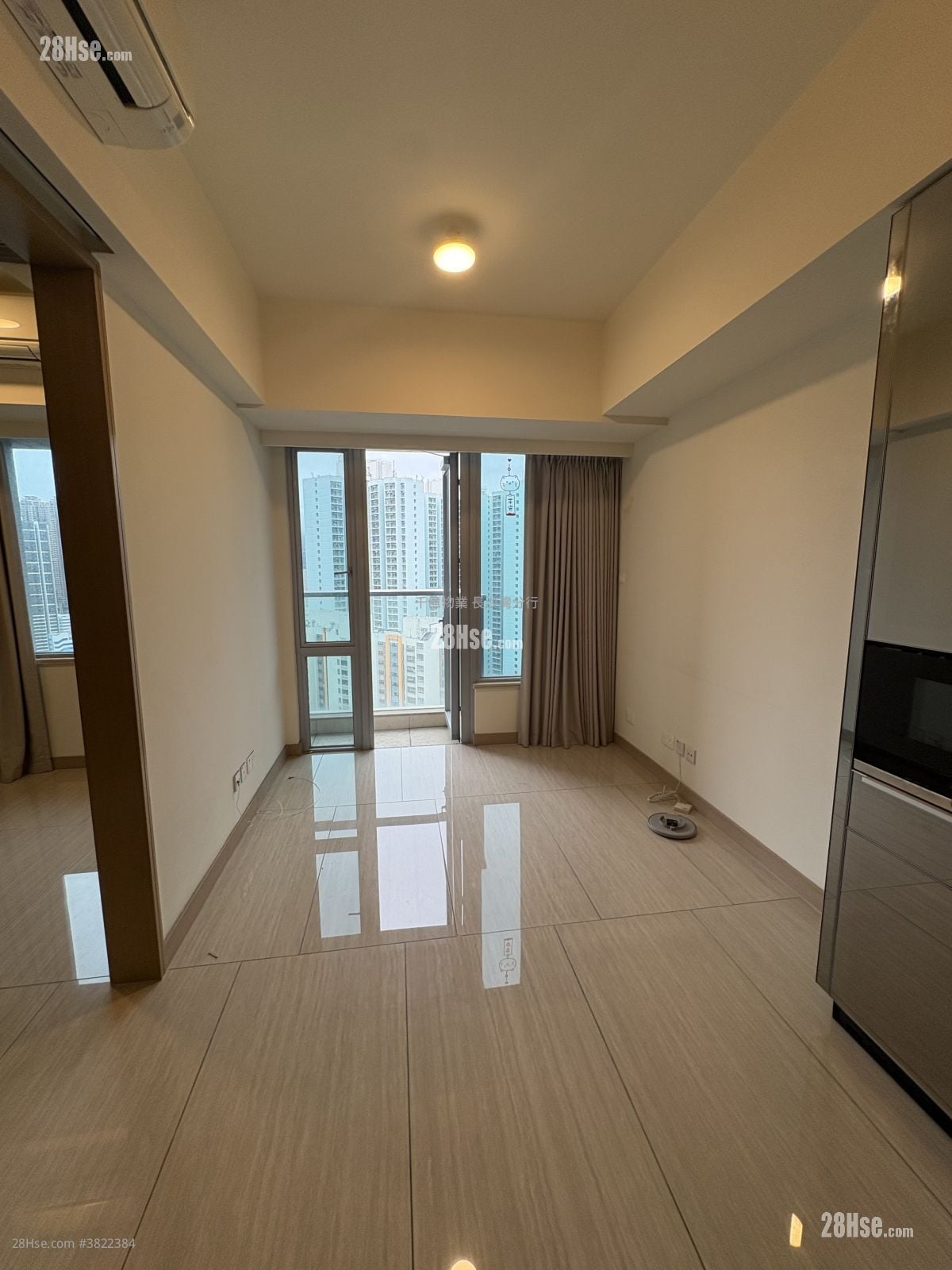 匯璽 租盤 1 房 , 1 浴室 352 平方呎