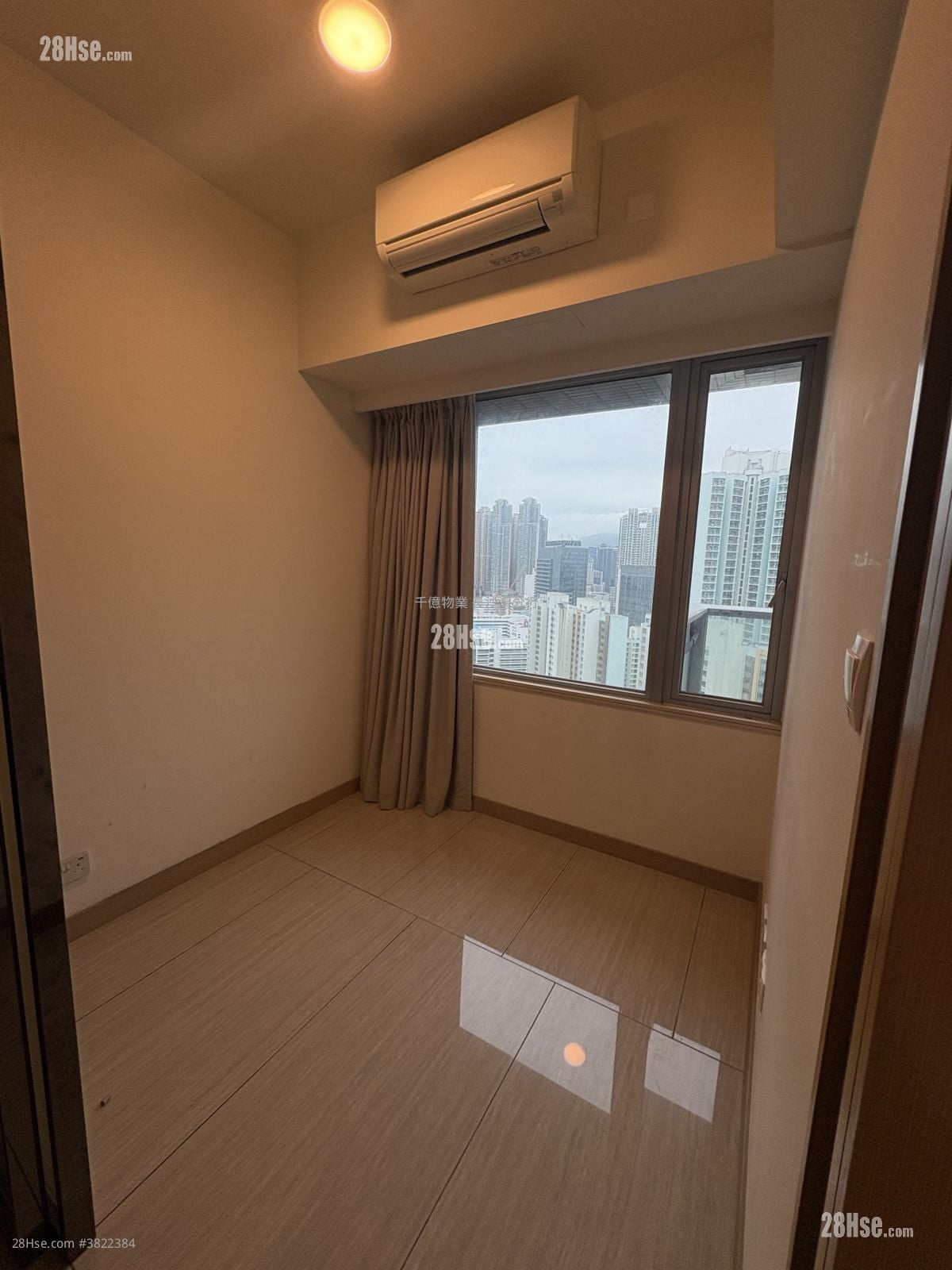 匯璽 租盤 1 房 , 1 浴室 352 平方呎