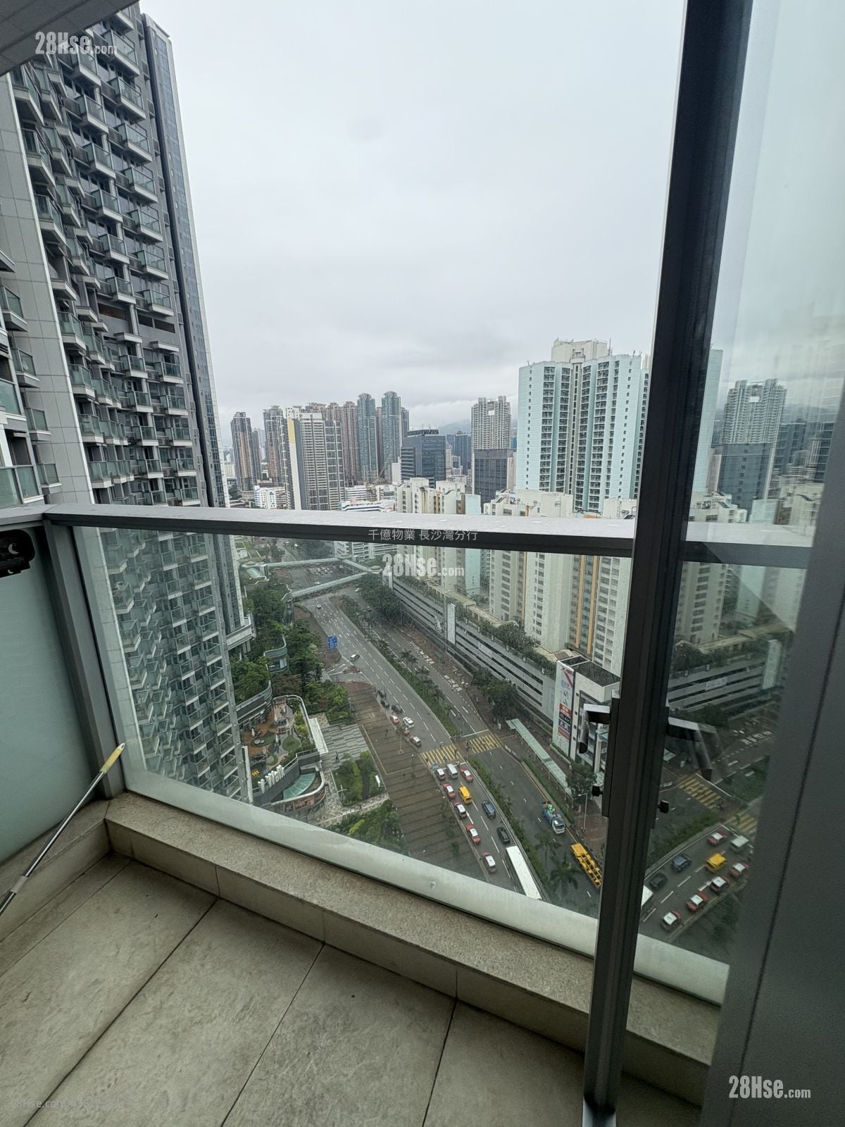 匯璽 租盤 1 房 , 1 浴室 352 平方呎