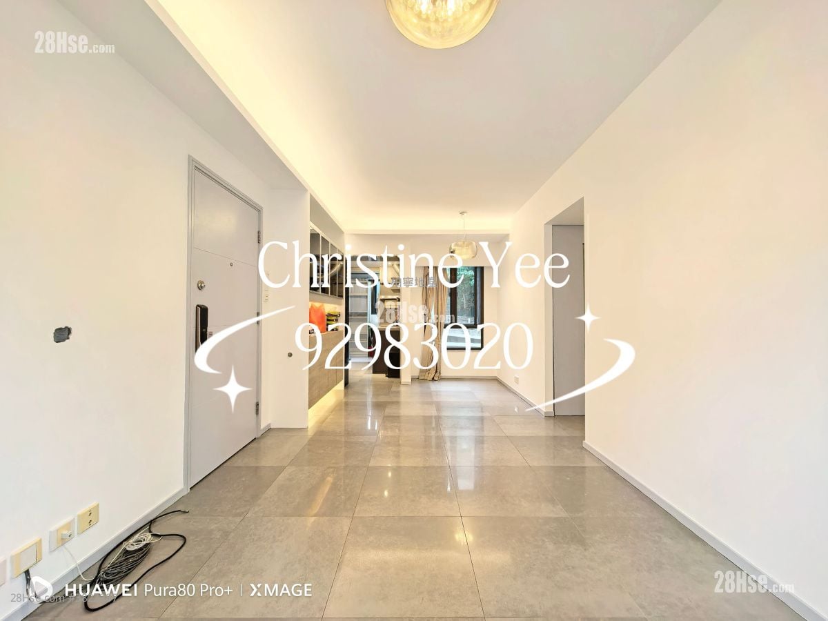 滙翠台 租盘 2 房 , 2 浴室 643 平方尺