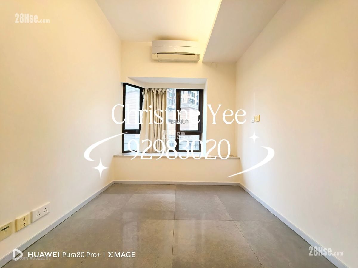滙翠台 租盘 2 房 , 2 浴室 643 平方尺