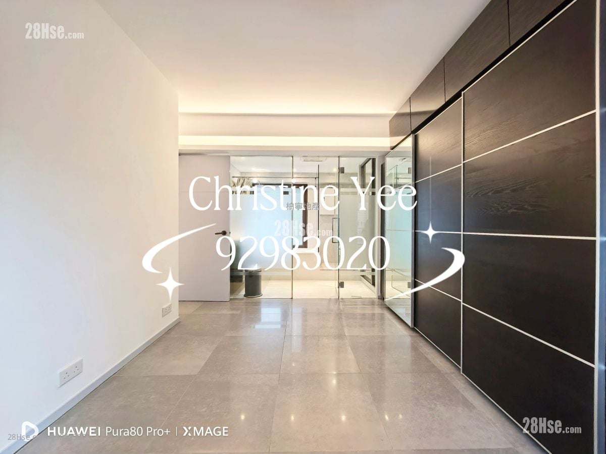 滙翠台 租盘 2 房 , 2 浴室 643 平方尺