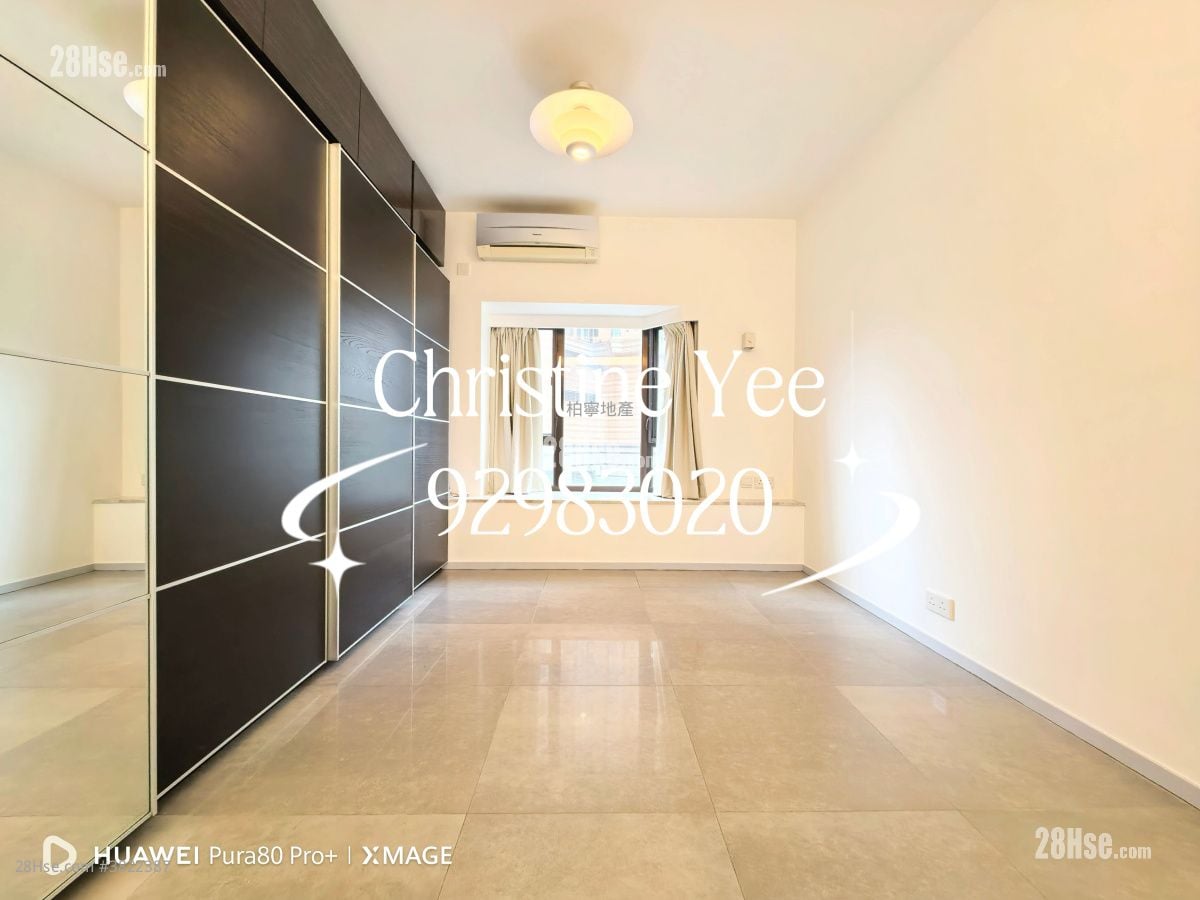 滙翠台 租盘 2 房 , 2 浴室 643 平方尺