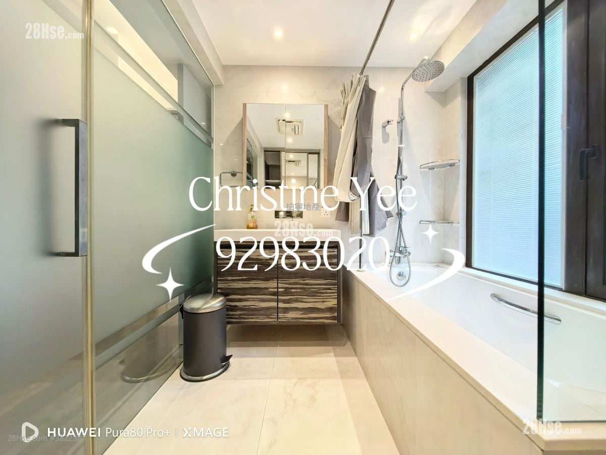 滙翠台 租盘 2 房 , 2 浴室 643 平方尺