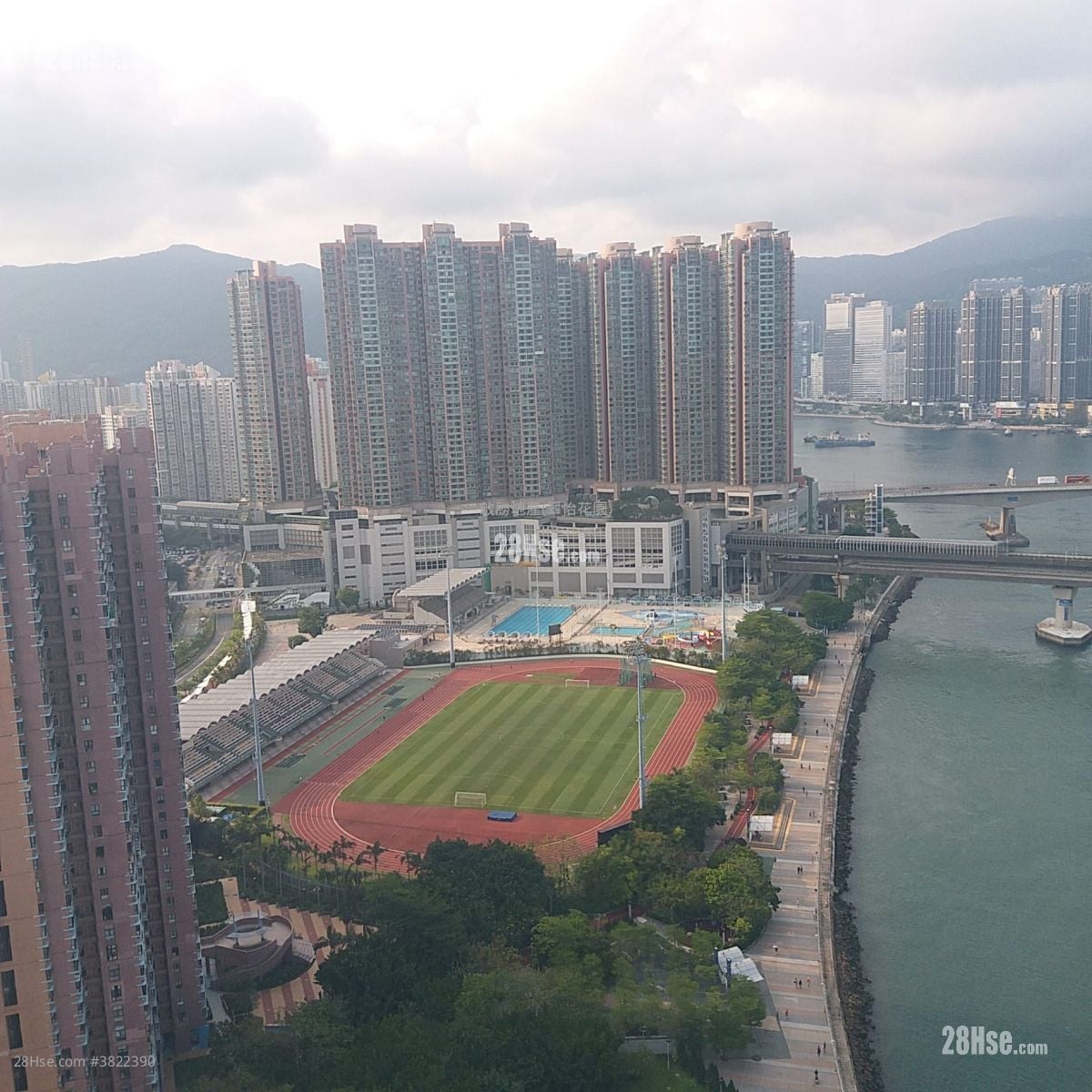 Greenfield Garden Sell 2 Bedrooms , 1 Bathroom 448 ft²