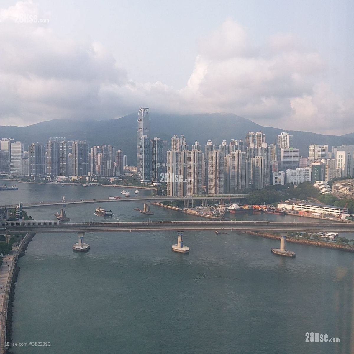 Greenfield Garden Sell 2 Bedrooms , 1 Bathroom 448 ft²