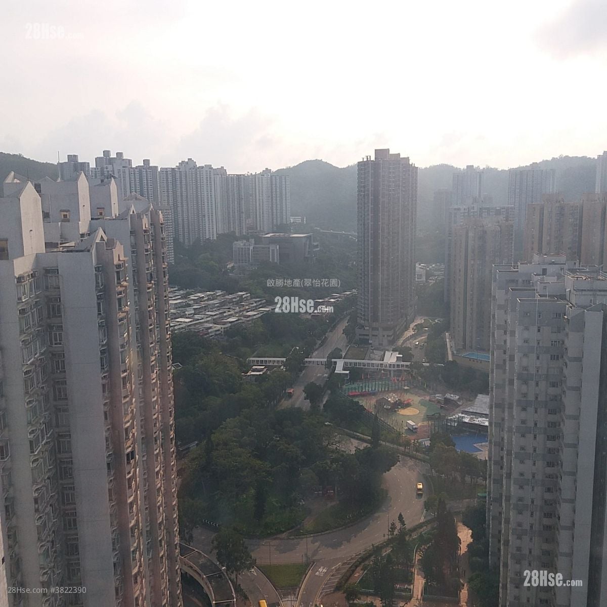 Greenfield Garden Sell 2 Bedrooms , 1 Bathroom 448 ft²