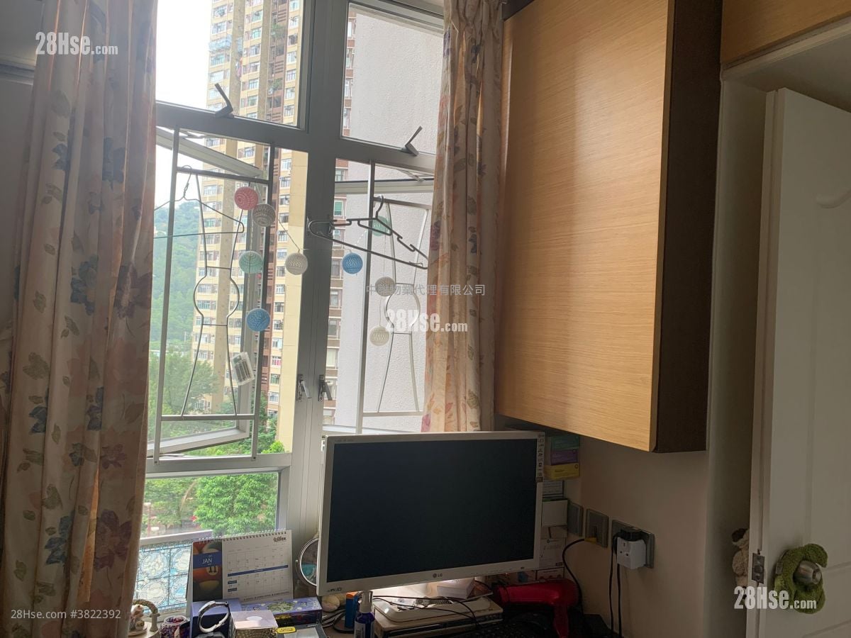 Ka Keng Court Sell 2 Bedrooms , 1 Bathroom 506 ft²