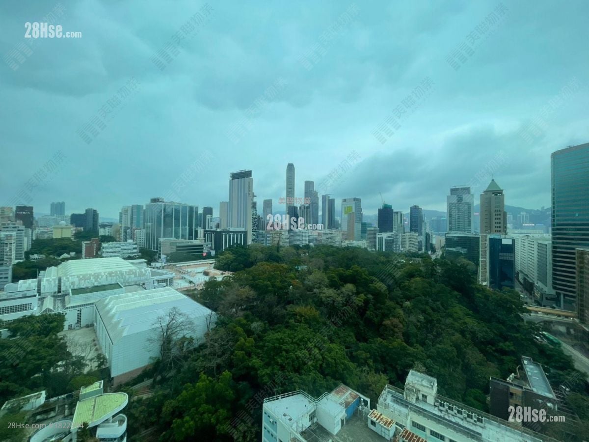 港景峰 售盤 3 房 , 2 浴室 817 平方呎