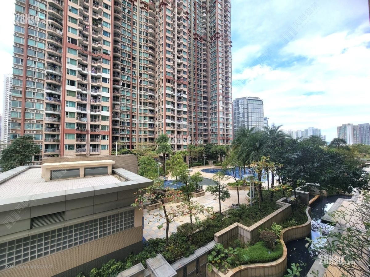 栢慧豪園 售盤 3 房 , 1 浴室 588 平方呎