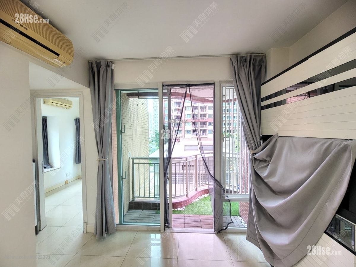 栢慧豪園 售盤 3 房 , 1 浴室 588 平方呎