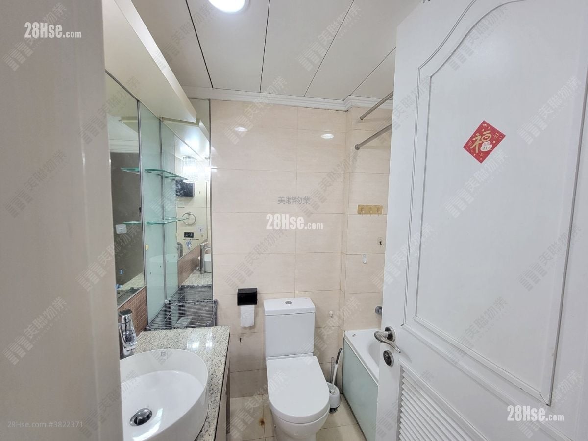 栢慧豪園 售盤 3 房 , 1 浴室 588 平方呎