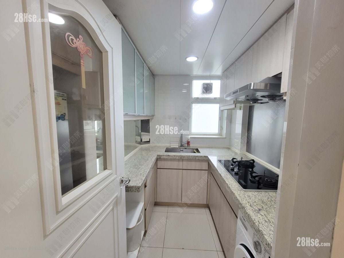 栢慧豪園 售盤 3 房 , 1 浴室 588 平方呎