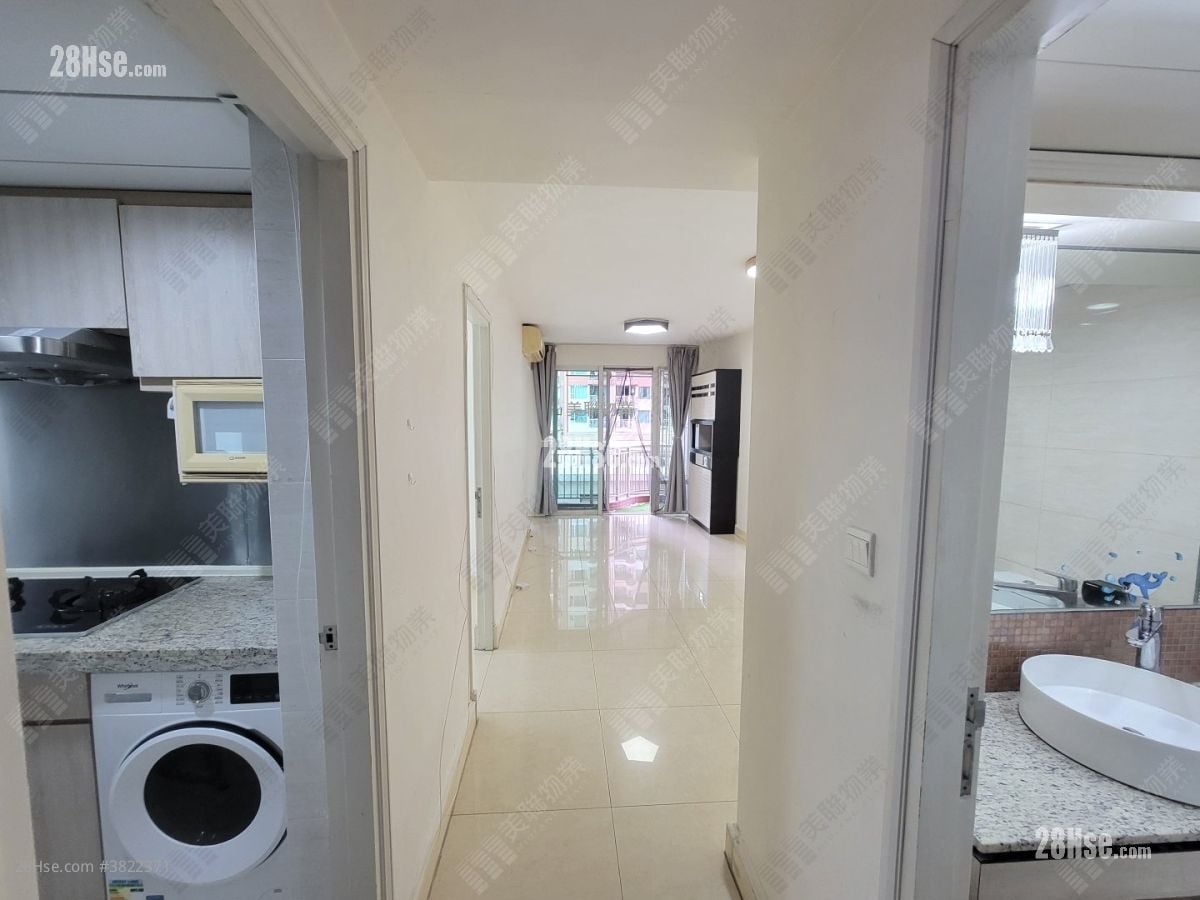 栢慧豪園 售盤 3 房 , 1 浴室 588 平方呎