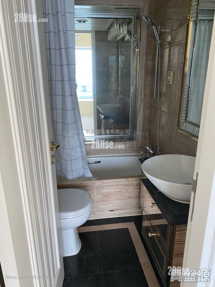 緻藍天 租盤 4 房 , 4 浴室 1,135 平方呎