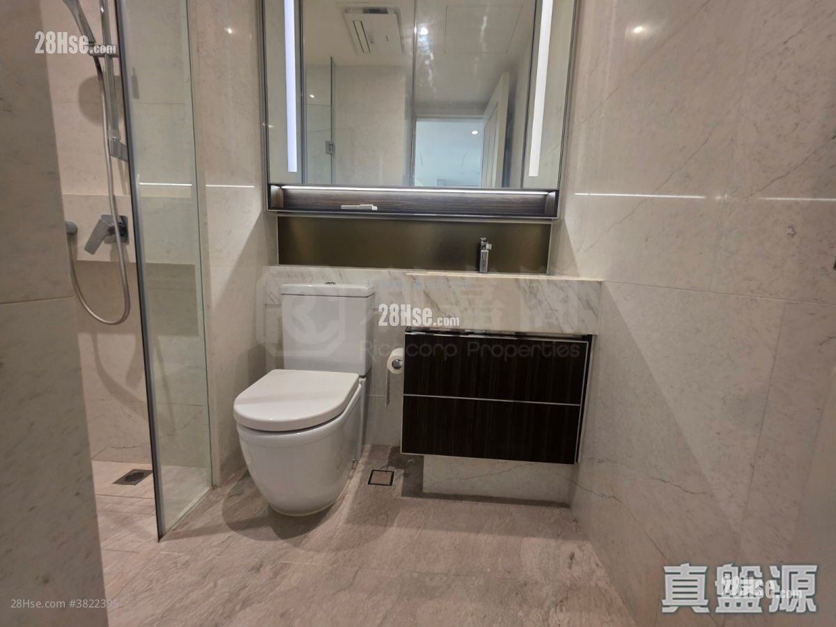 Oasis Kai Tak 租盘 开放式间隔 , 1 浴室 294 平方尺
