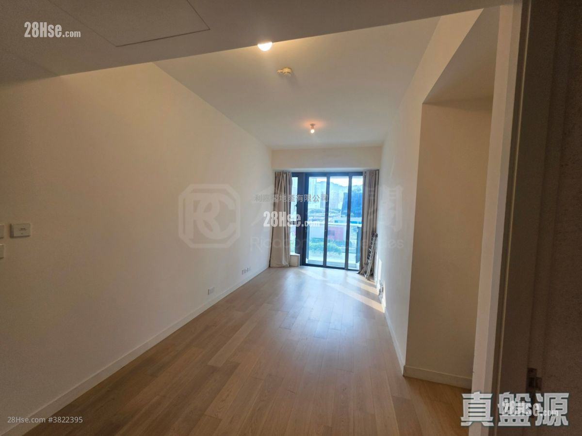 Oasis Kai Tak 租盘 开放式间隔 , 1 浴室 294 平方尺