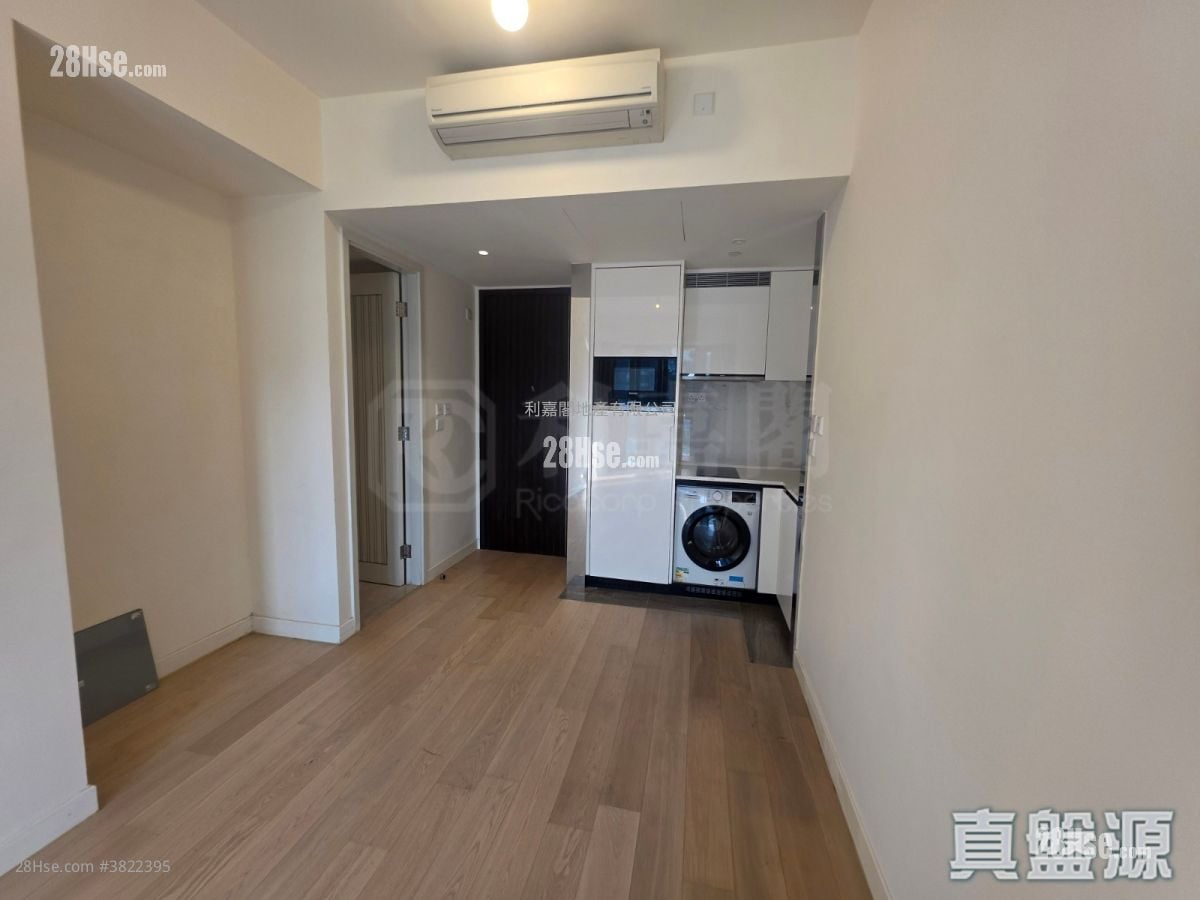 Oasis Kai Tak 租盘 开放式间隔 , 1 浴室 294 平方尺