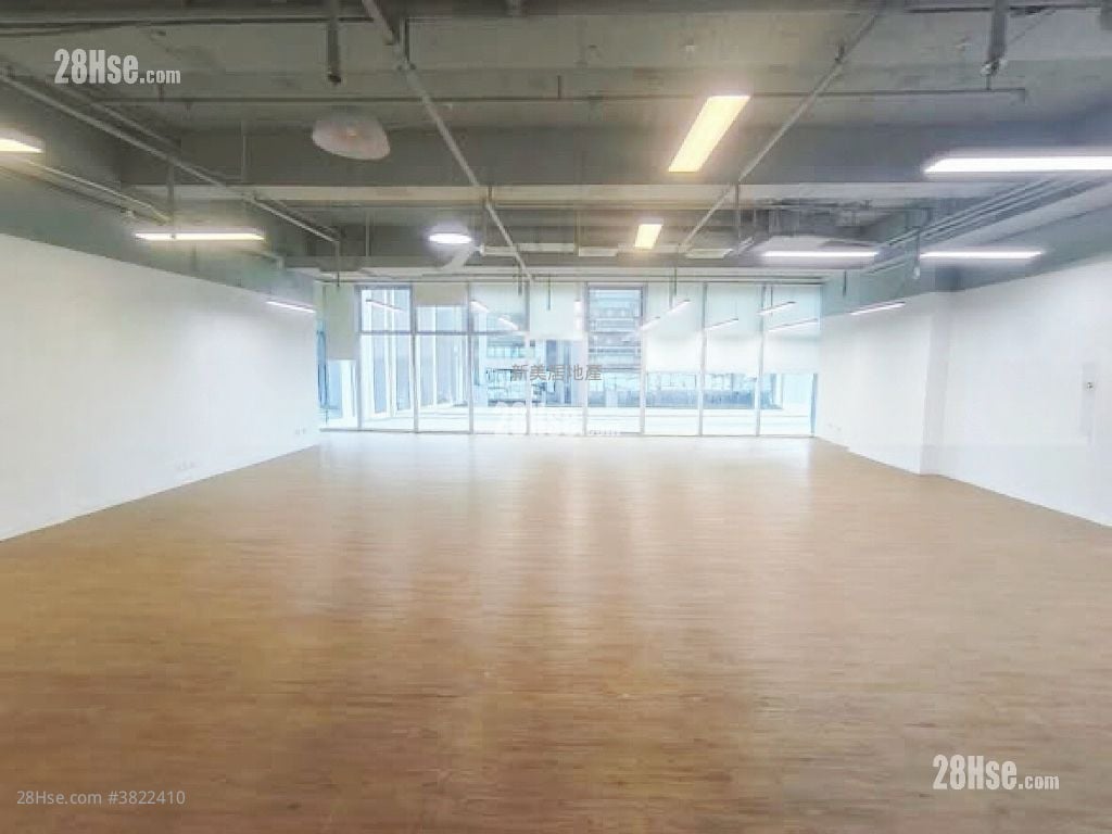 新時代工貿商業中心 租盤