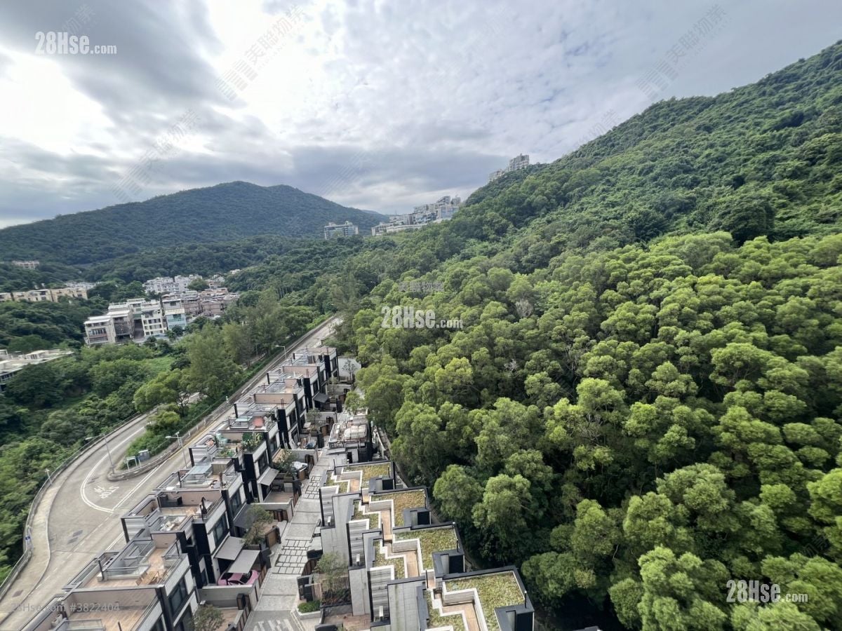 名日九肚山 租盘 2 房 , 1 浴室 484 平方尺