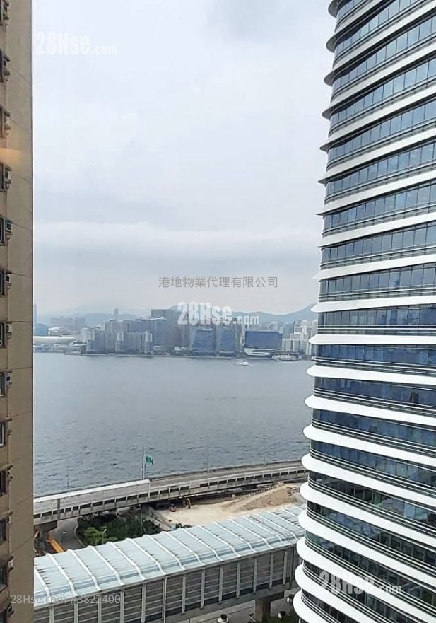 海峯园 租盘 858 平方尺