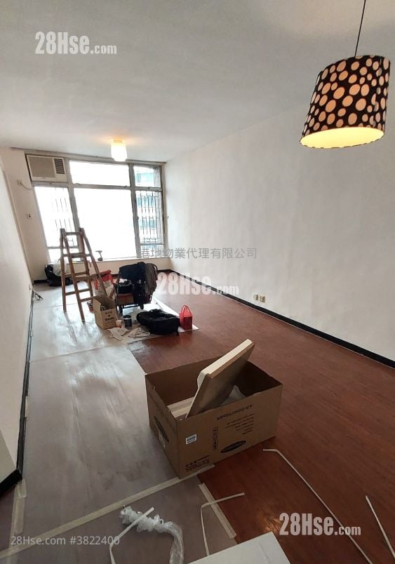 海峯园 租盘 858 平方尺