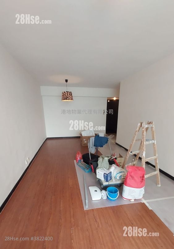 海峯园 租盘 858 平方尺