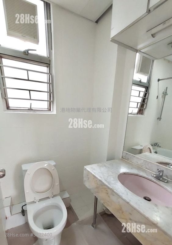 海峯园 租盘 858 平方尺