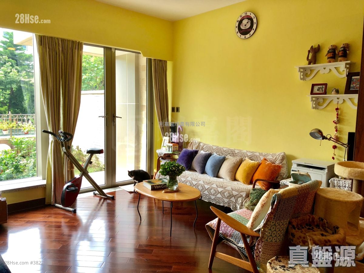 逸珑湾 售盘 3 房 1,032 平方尺