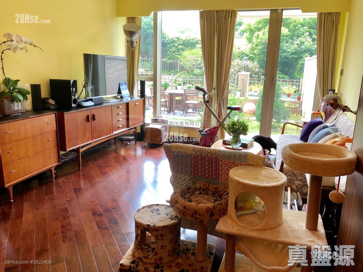 逸珑湾 售盘 3 房 1,032 平方尺