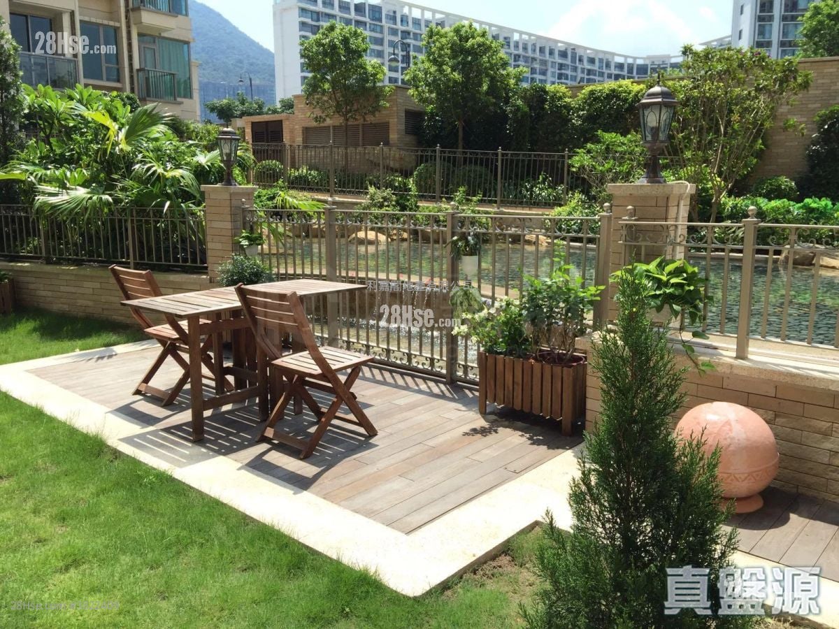 逸珑湾 售盘 3 房 1,032 平方尺