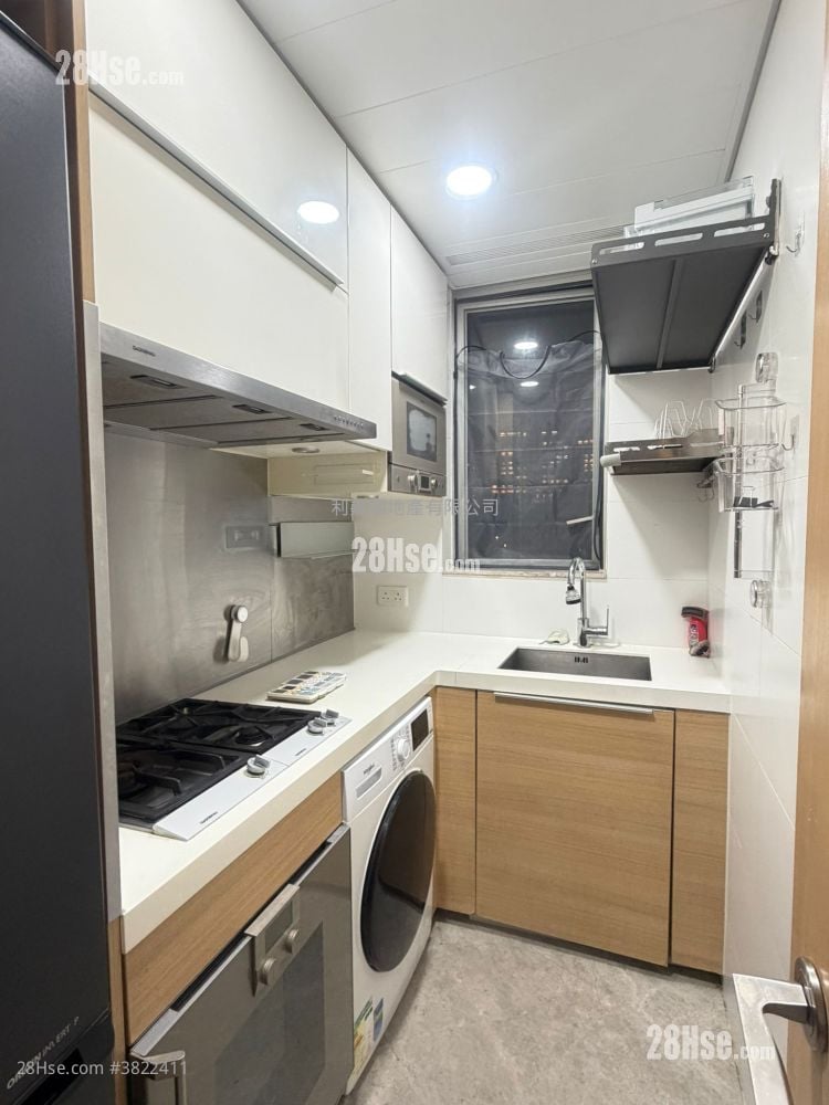 Kadoorie Hill 租盘 3 房 , 2 浴室 610 平方尺