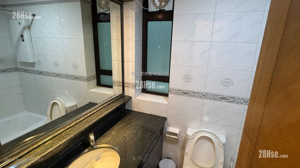 骏景园 租盘 3 房 , 2 浴室 1,370 平方尺