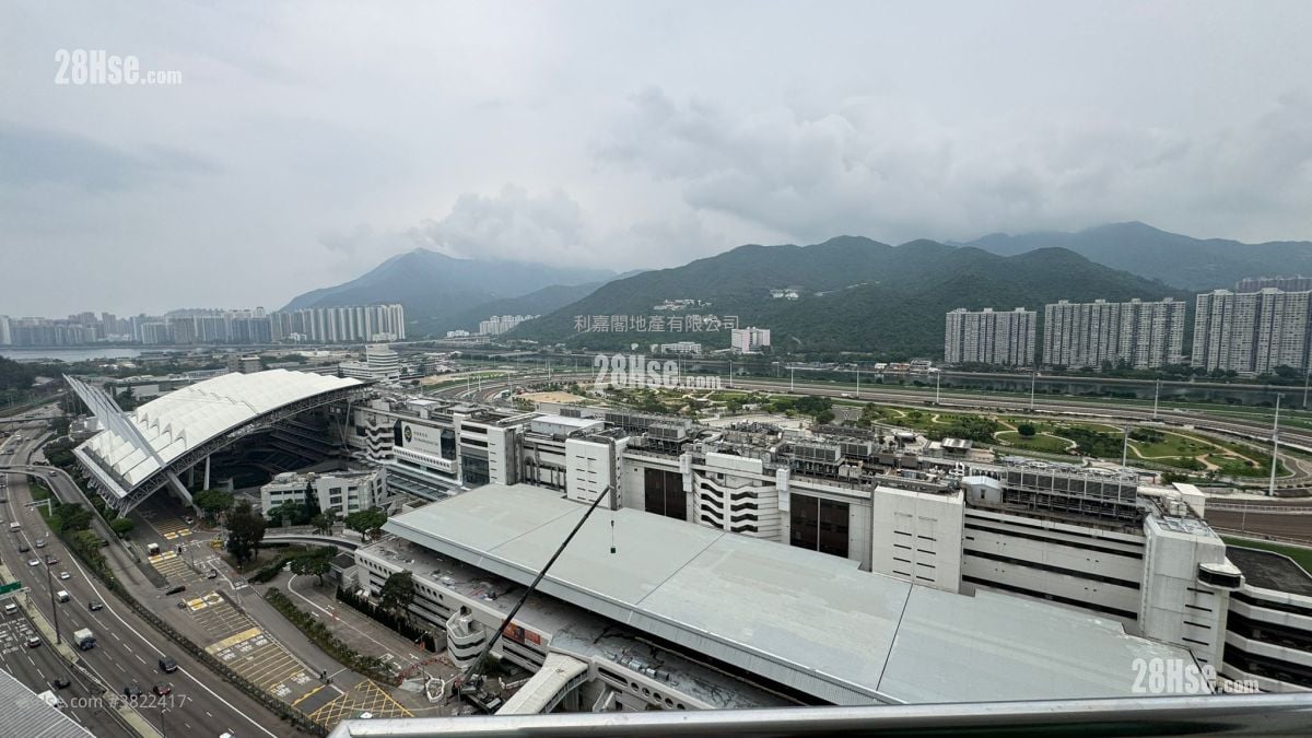 骏景园 租盘 3 房 , 2 浴室 1,370 平方尺