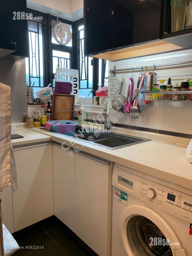 帝堡城 售盘 2 房 , 1 浴室 556 平方尺