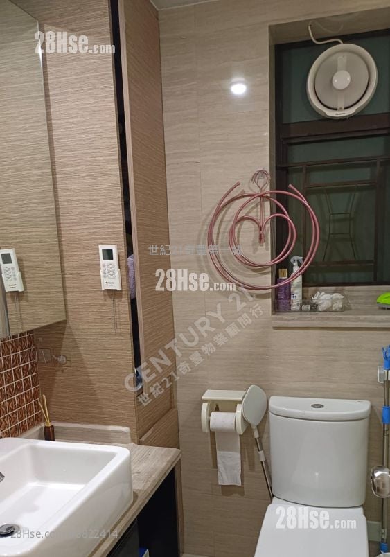 帝堡城 售盘 2 房 , 1 浴室 556 平方尺