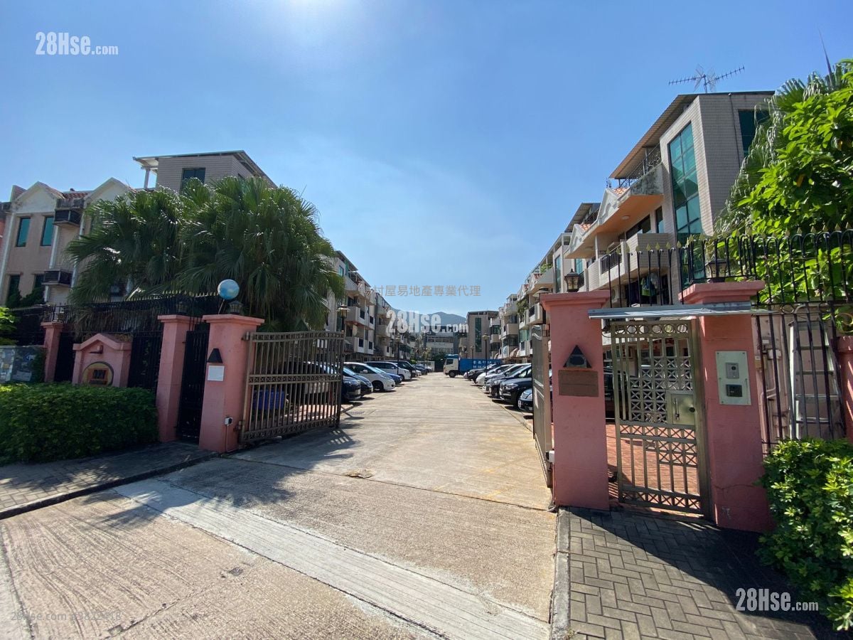 村屋 租盘 3 房 , 2 浴室 700 平方尺