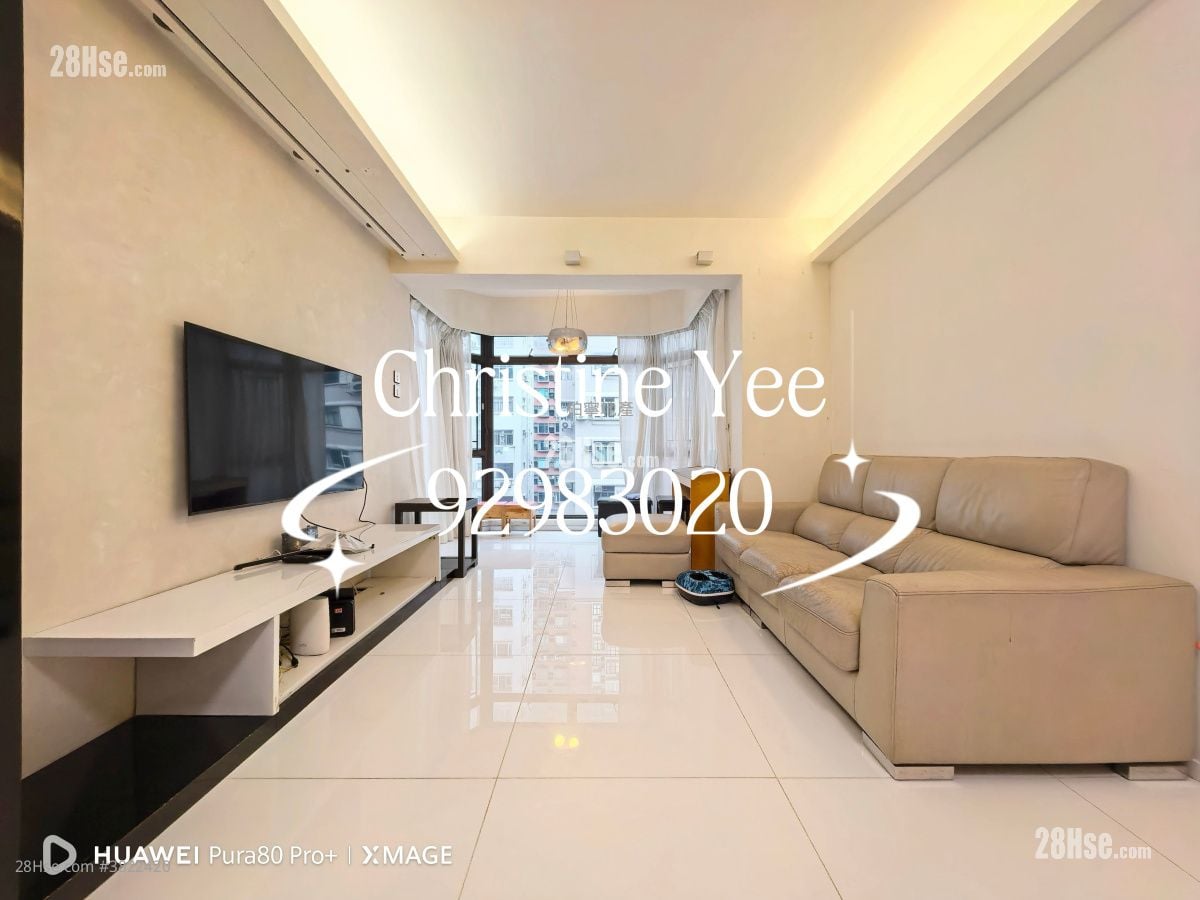 雅仕阁 租盘 3 房 , 2 浴室 897 平方尺