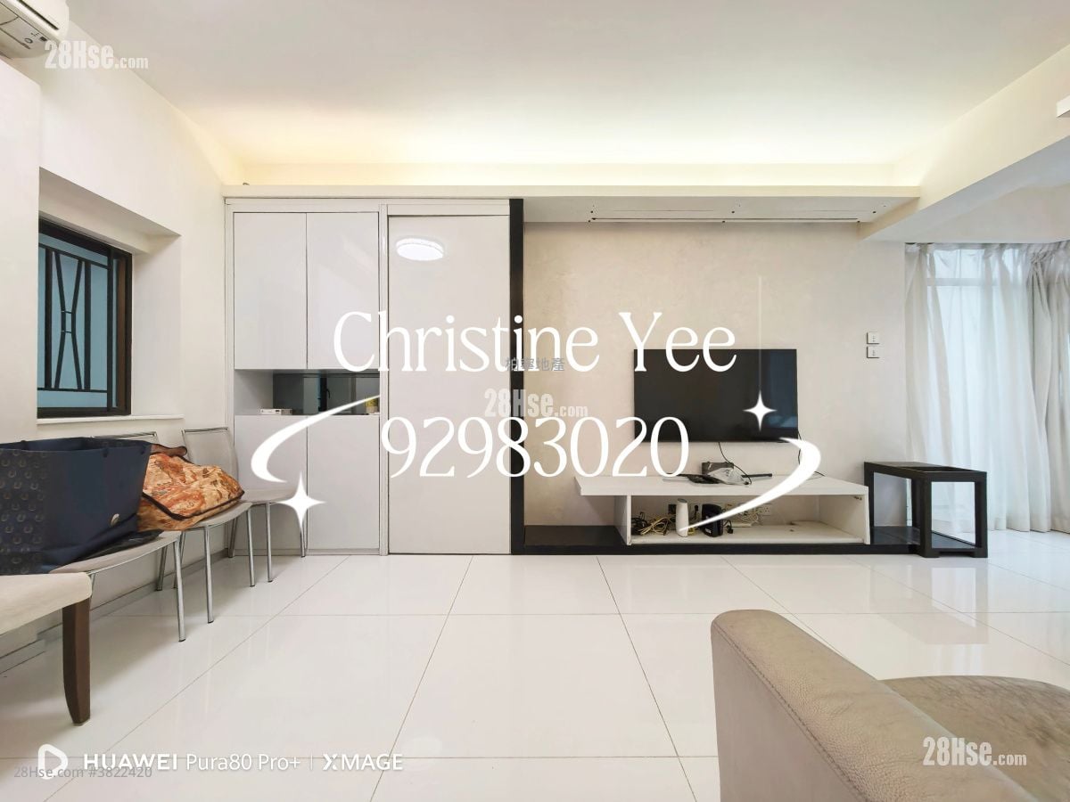 雅仕阁 租盘 3 房 , 2 浴室 897 平方尺