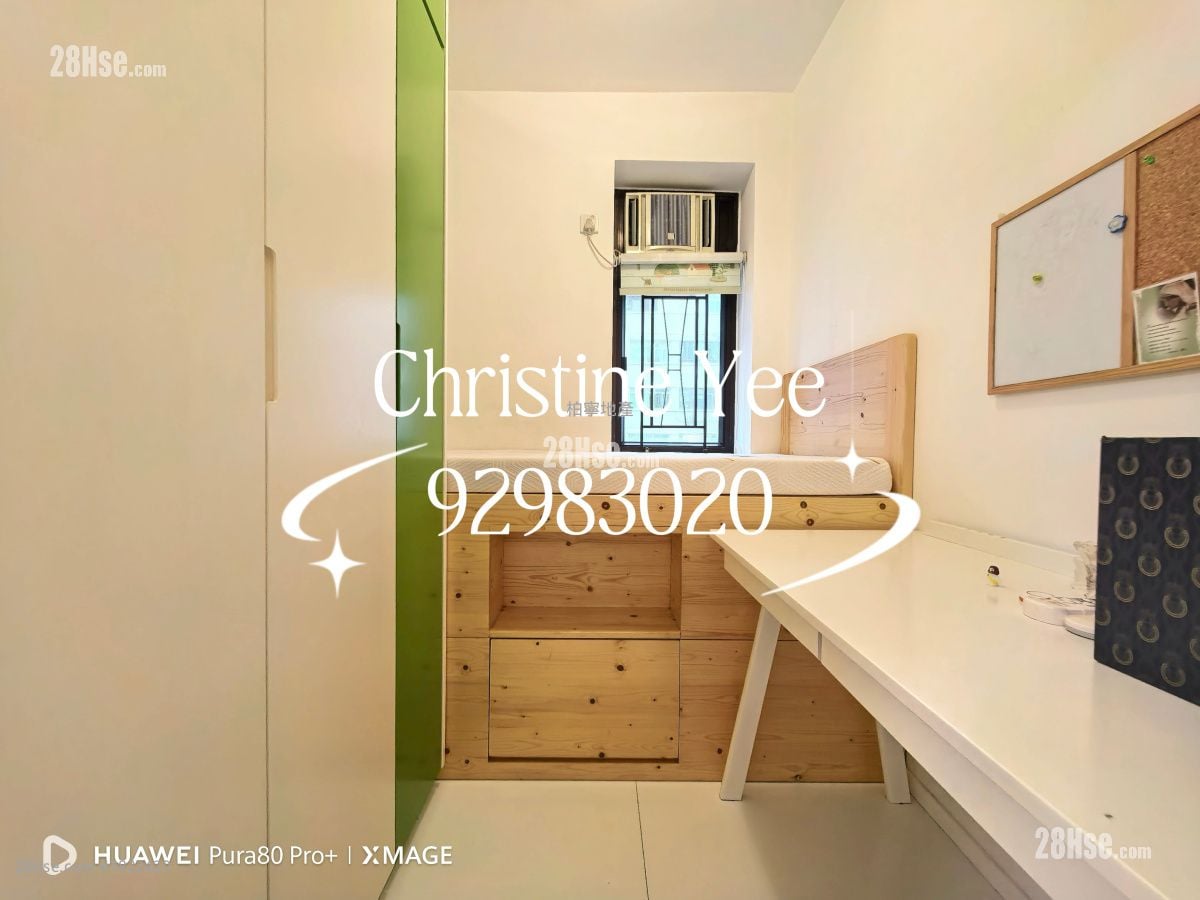 雅仕阁 租盘 3 房 , 2 浴室 897 平方尺