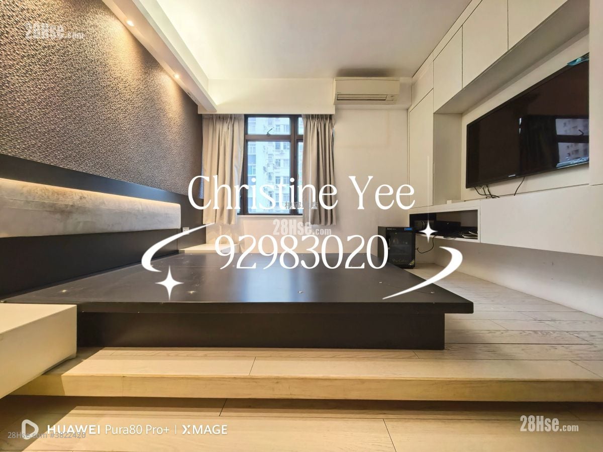 雅仕阁 租盘 3 房 , 2 浴室 897 平方尺