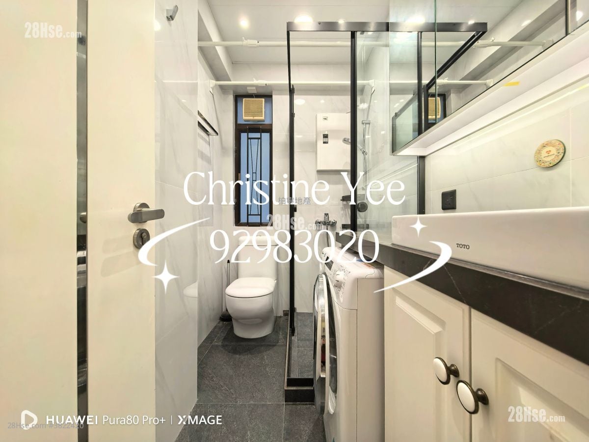 雅仕阁 租盘 3 房 , 2 浴室 897 平方尺