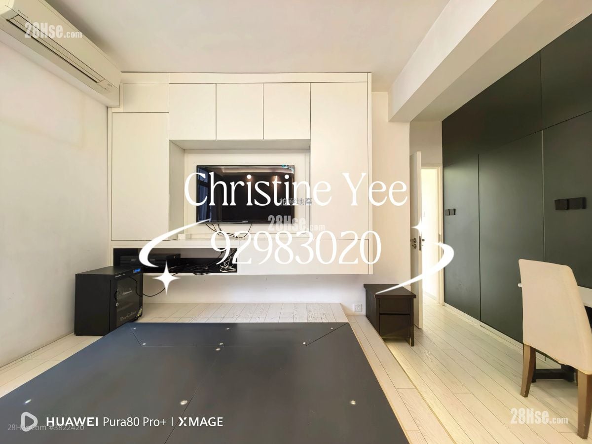 雅仕阁 租盘 3 房 , 2 浴室 897 平方尺