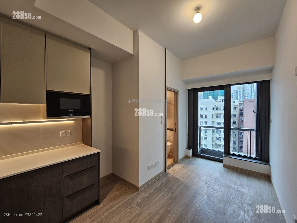 喜扬 售盘 开放式间隔 , 1 浴室 204 平方尺