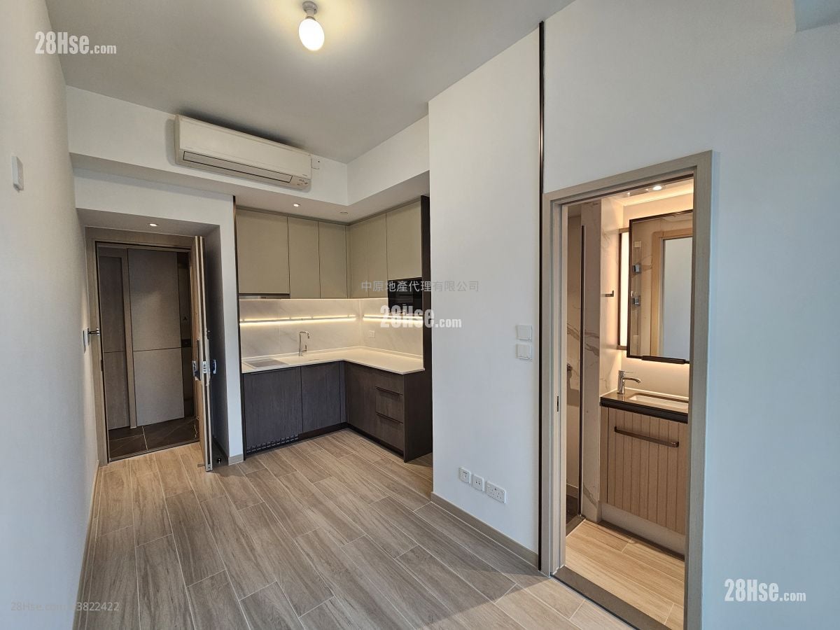 喜扬 售盘 开放式间隔 , 1 浴室 204 平方尺