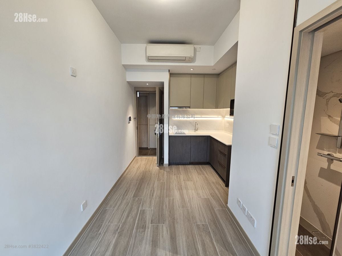 喜扬 售盘 开放式间隔 , 1 浴室 204 平方尺