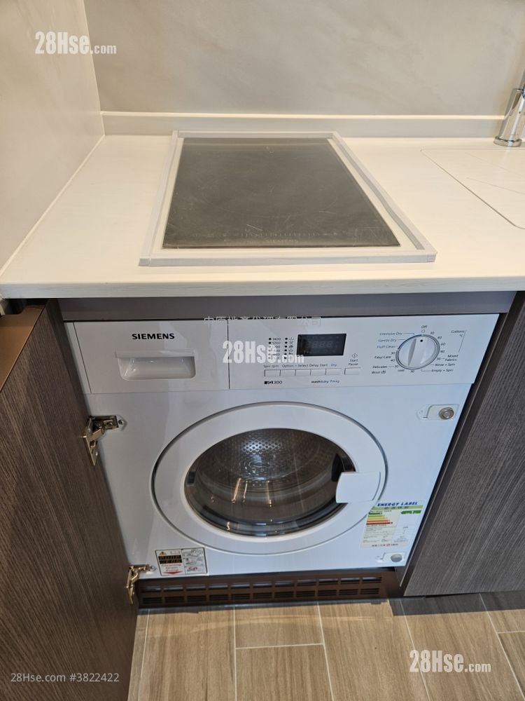 喜扬 售盘 开放式间隔 , 1 浴室 204 平方尺