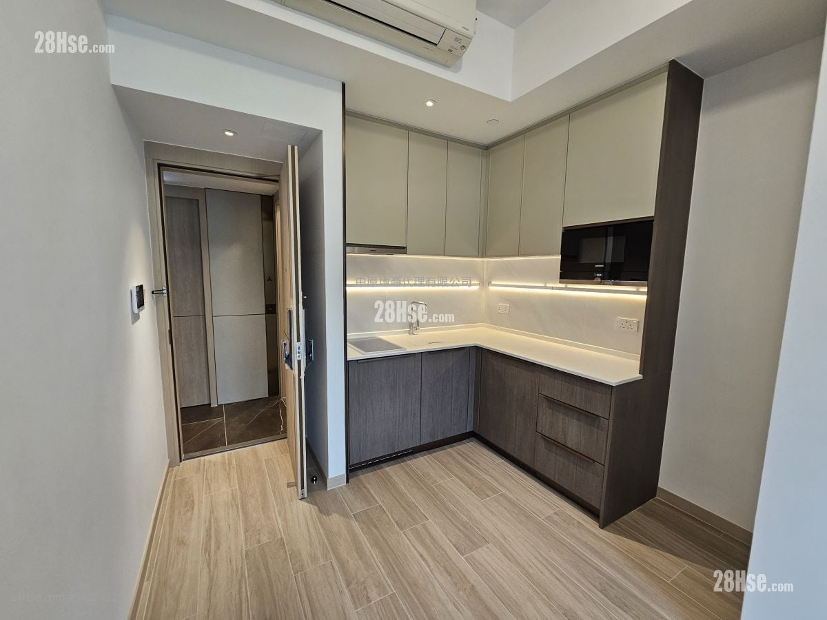 喜扬 售盘 开放式间隔 , 1 浴室 204 平方尺