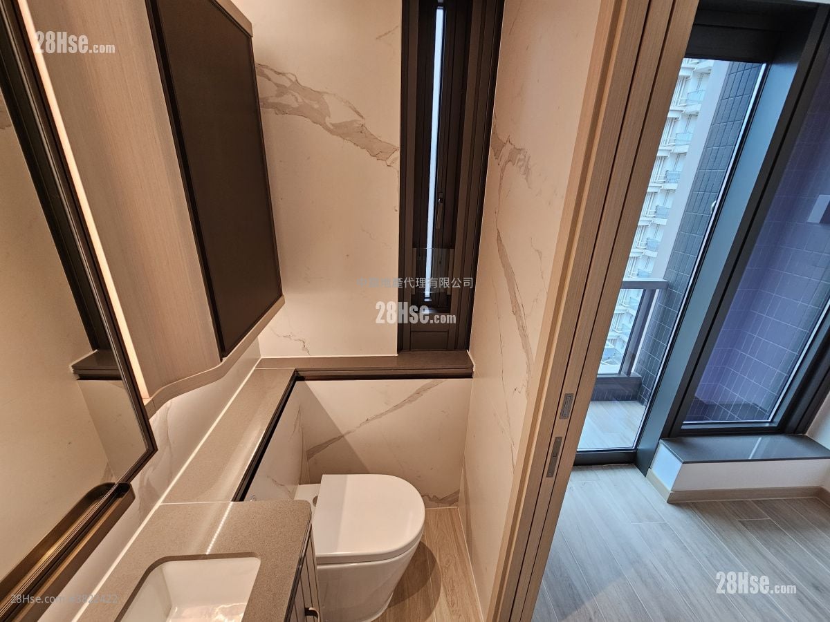 喜扬 售盘 开放式间隔 , 1 浴室 204 平方尺