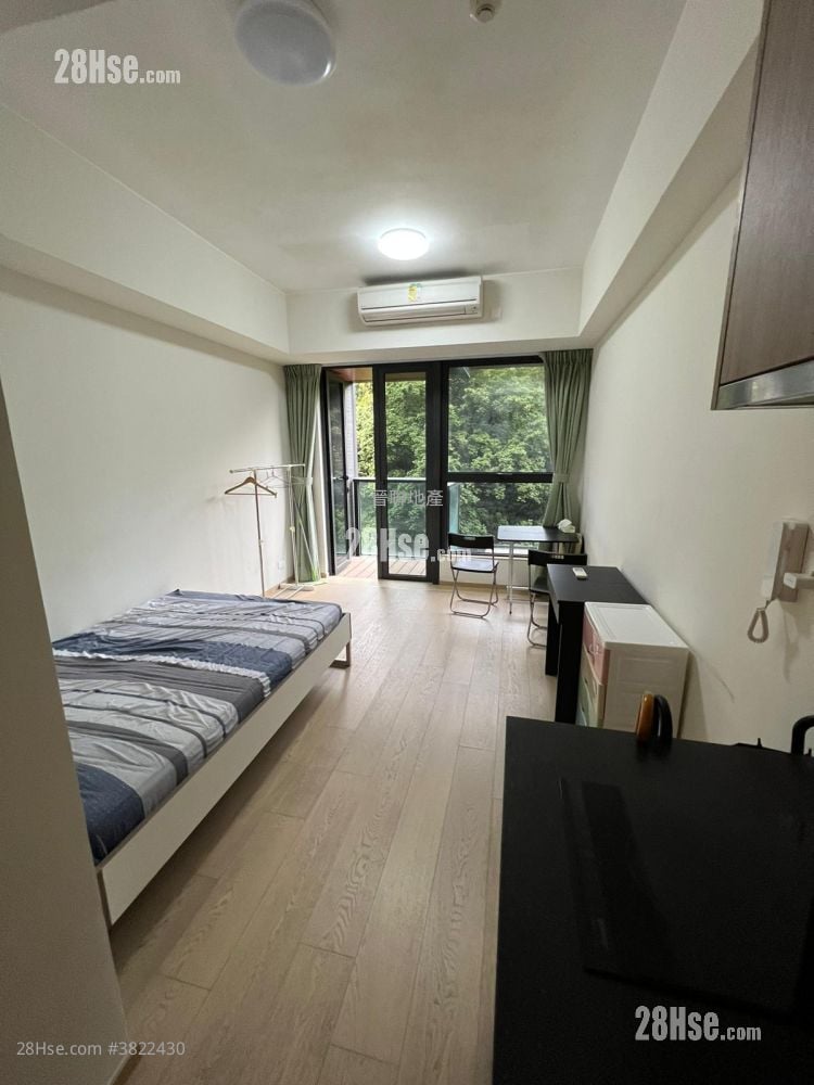 荟荞 租盘 开放式间隔 , 1 浴室 252 平方尺